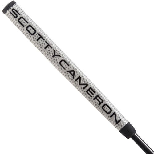 Poignée De Putter Scotty Cameron Matador Jumbo - Format Oversize Noir
