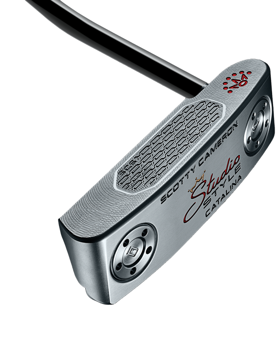 2025 Scotty Cameron Studio Style Catalina | Valley Golf