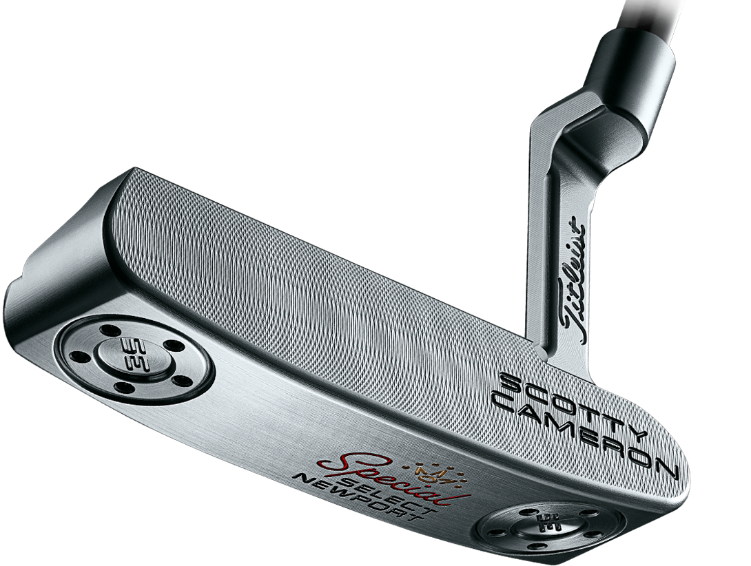 2020 Special Select - Scotty Cameron Newport | Valley Golf